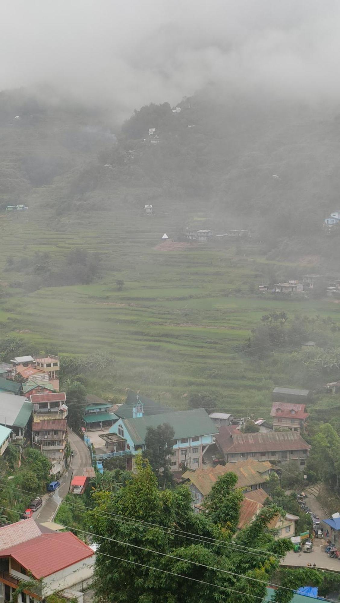 Banaue Sunrise Guest House Εξωτερικό φωτογραφία