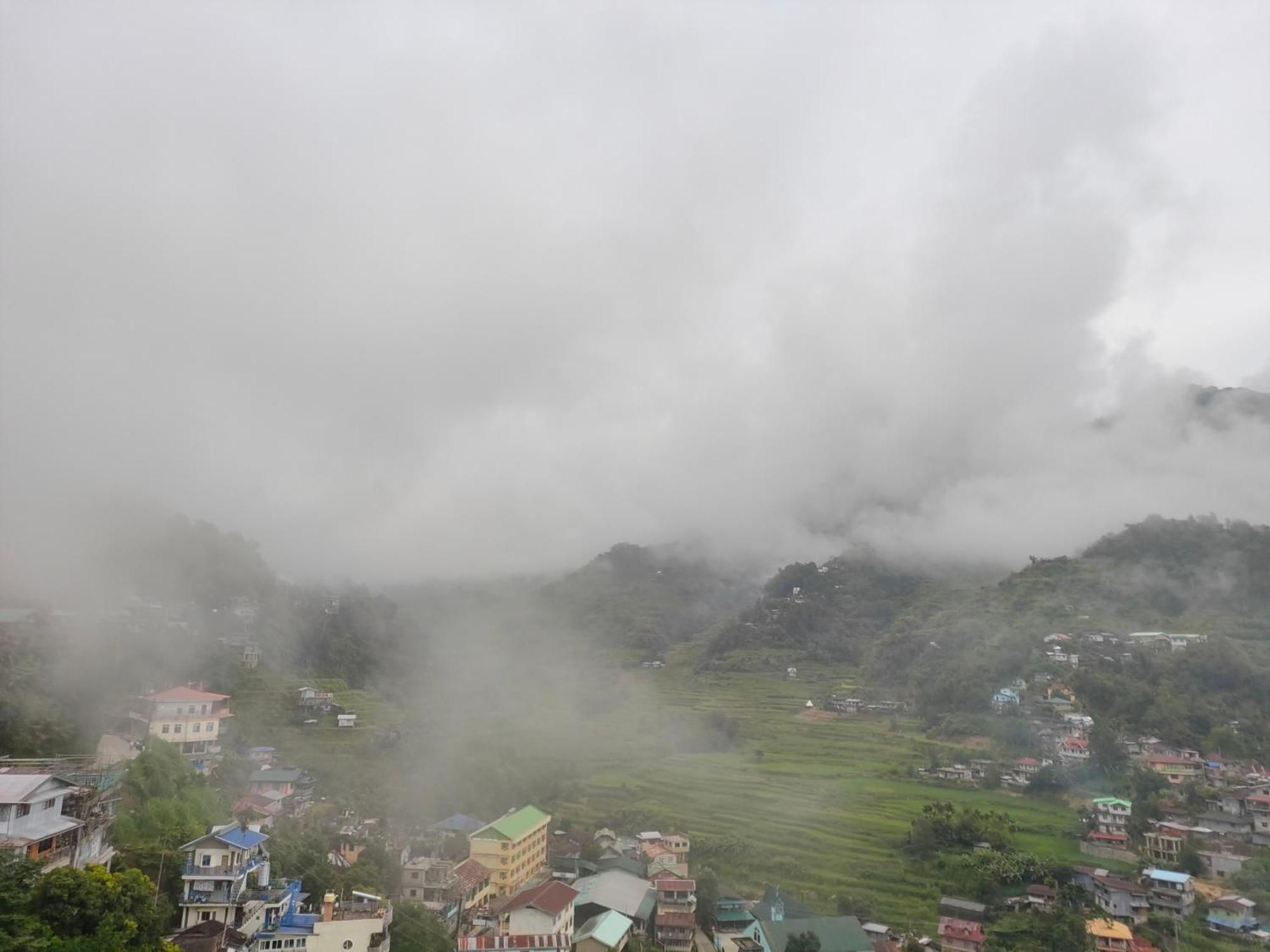 Banaue Sunrise Guest House Εξωτερικό φωτογραφία