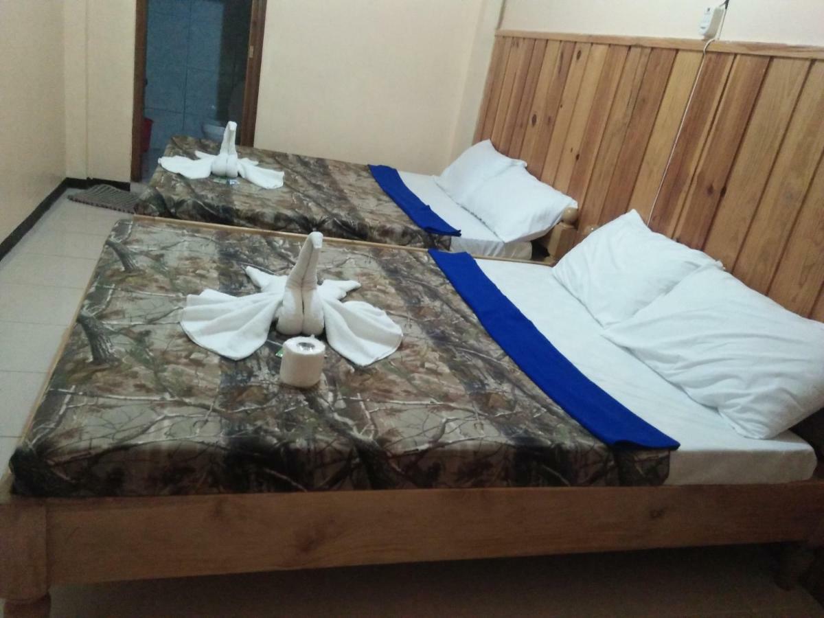 Banaue Sunrise Guest House Εξωτερικό φωτογραφία