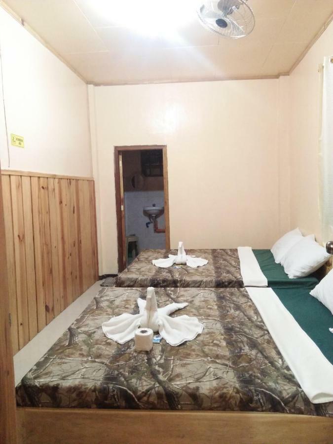 Banaue Sunrise Guest House Εξωτερικό φωτογραφία