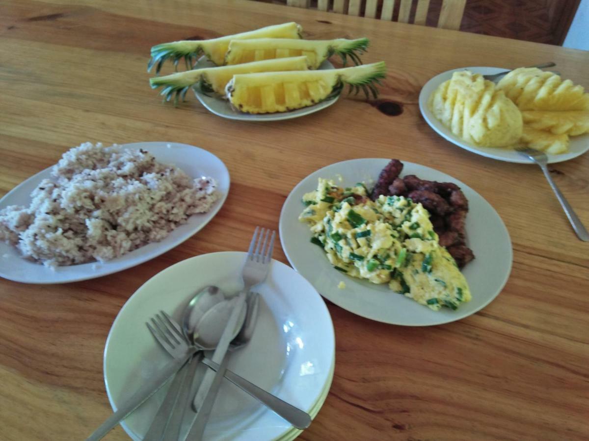 Banaue Sunrise Guest House Εξωτερικό φωτογραφία